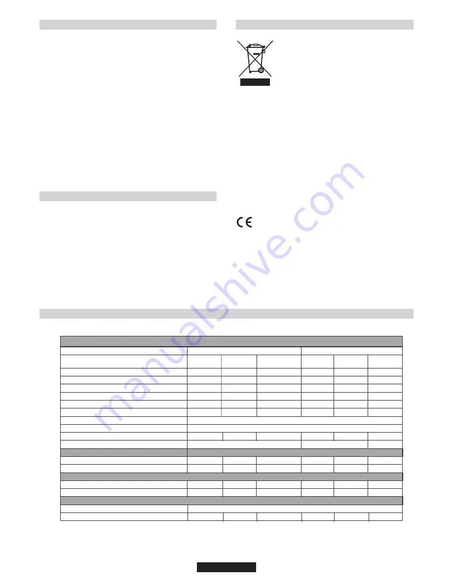 Candy CVG64STGN JV User Instructions Download Page 57