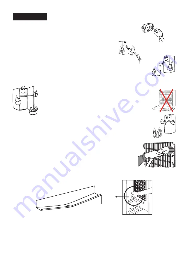 Candy CVS 6182 W Скачать руководство пользователя страница 143