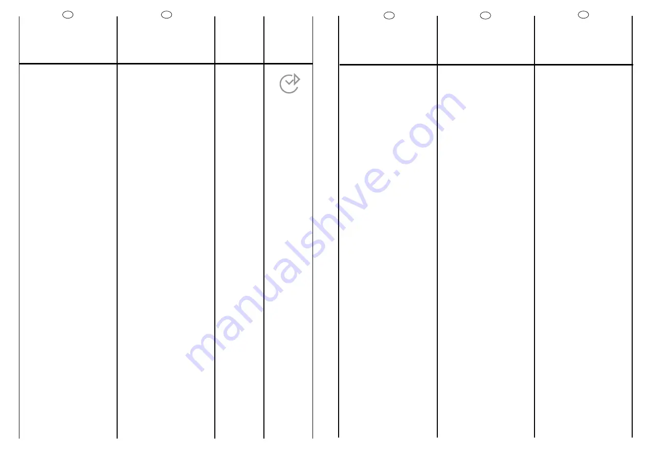 Candy CWB 1307 Скачать руководство пользователя страница 15