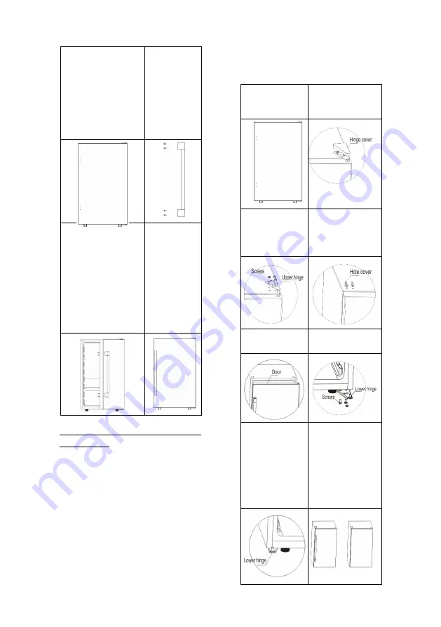 Candy CWC 150 EM/N User Manual Download Page 70