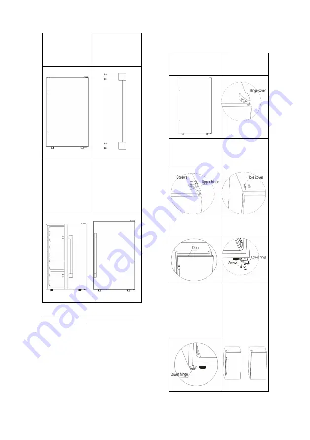 Candy CWC150EDN User Manual Download Page 14