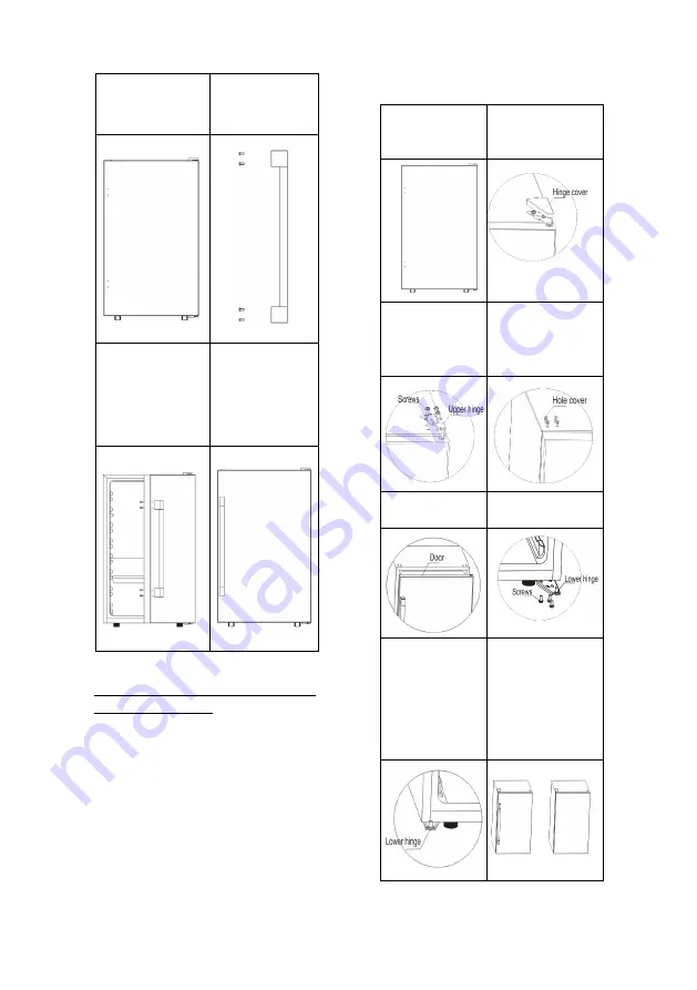 Candy CWC150EDN User Manual Download Page 56