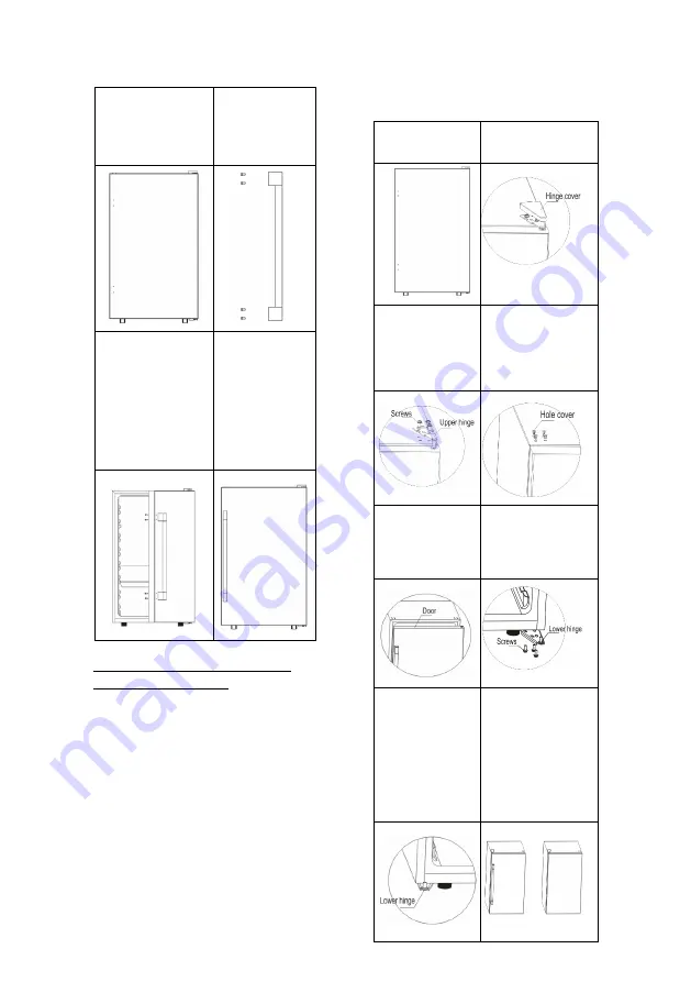 Candy CWC150EDN User Manual Download Page 113