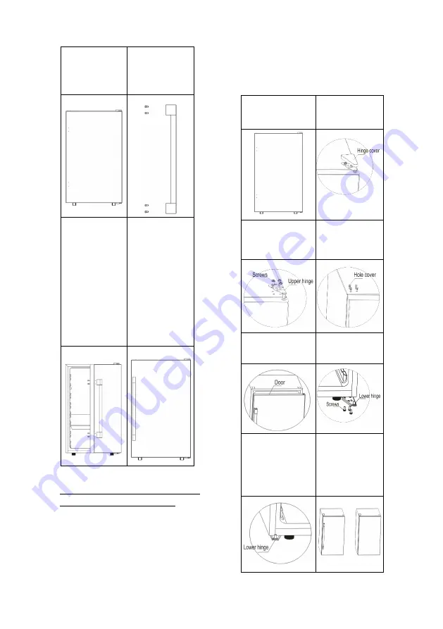 Candy CWC150EDN User Manual Download Page 208