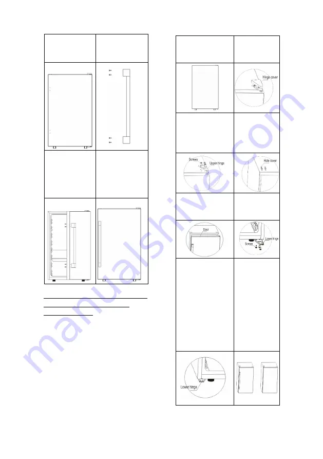 Candy CWC150EDN User Manual Download Page 223