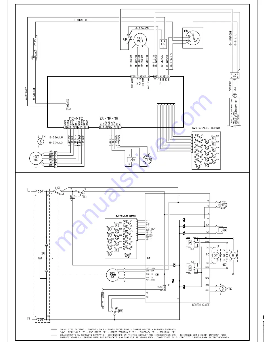 Candy CY2104-16S Скачать руководство пользователя страница 14