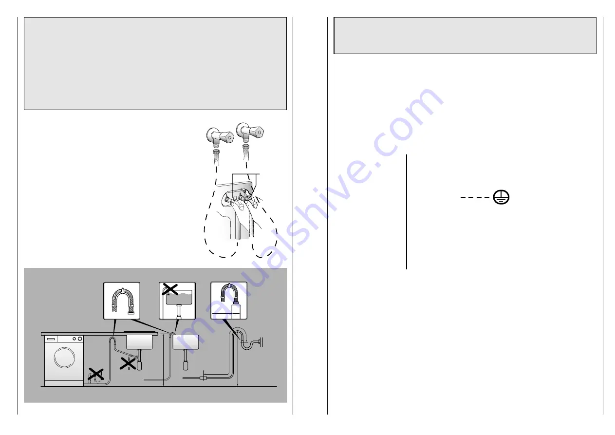 Candy DBQ 131 Instructions For Use Manual Download Page 14