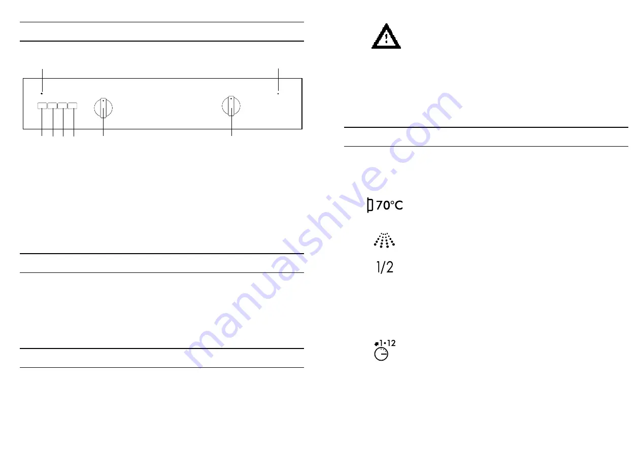 Candy DSI 785 Скачать руководство пользователя страница 12