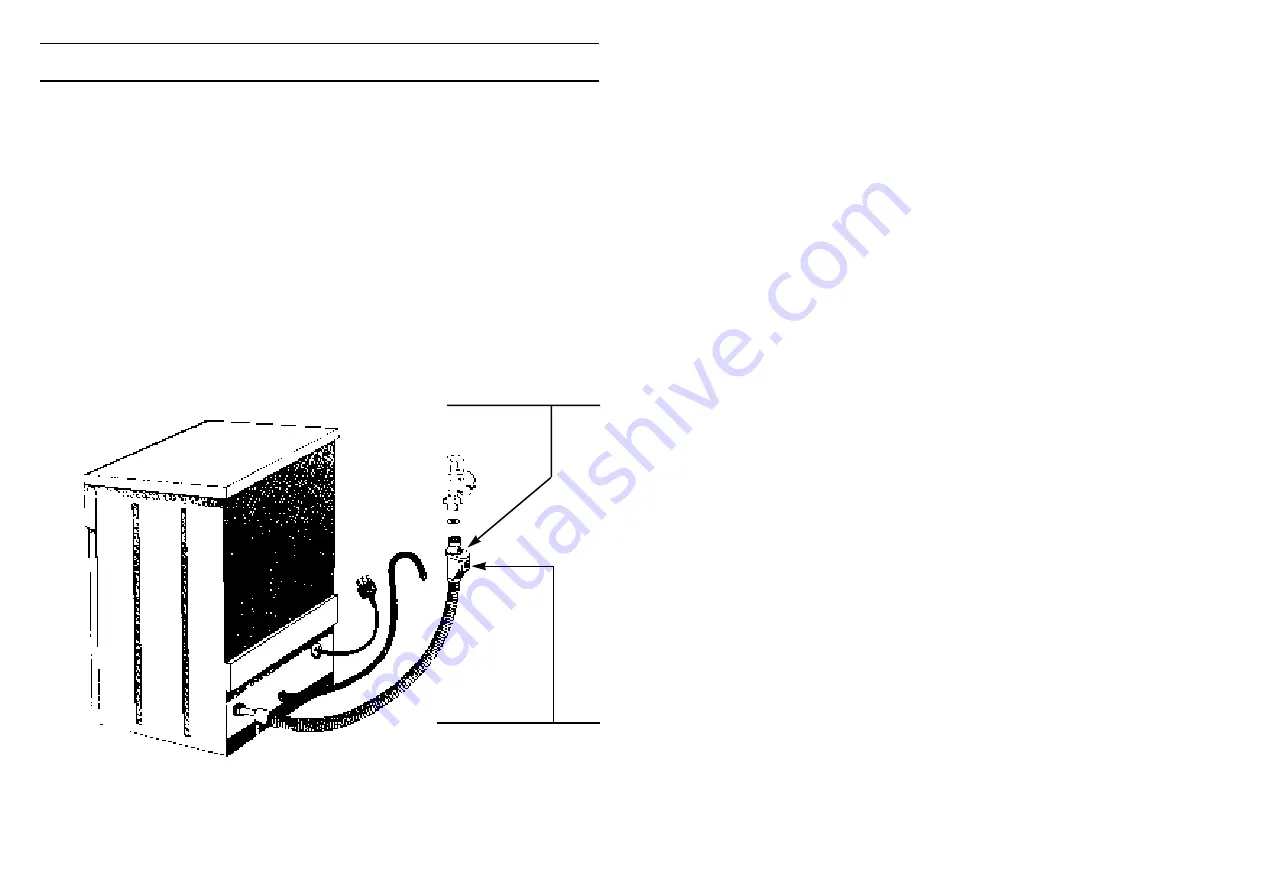 Candy DSI 785 User Instruction Download Page 23