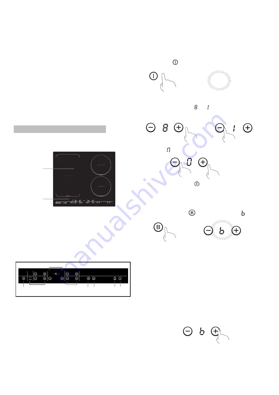 Candy DT-01220 Скачать руководство пользователя страница 103