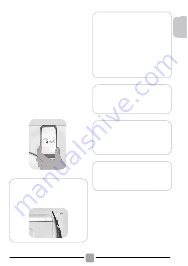 Candy Easy EY 1291DE/1-S Manual Download Page 19