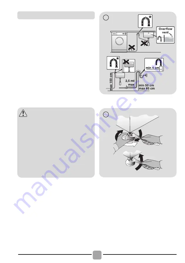 Candy Easy EY 1291DE/1-S Manual Download Page 32