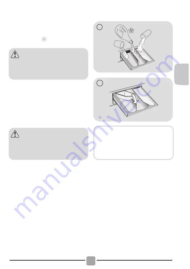 Candy Easy EY 1291DE/1-S Manual Download Page 57