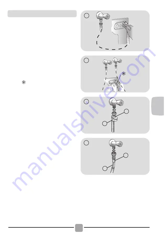 Candy Easy EY 1291DE/1-S Скачать руководство пользователя страница 103