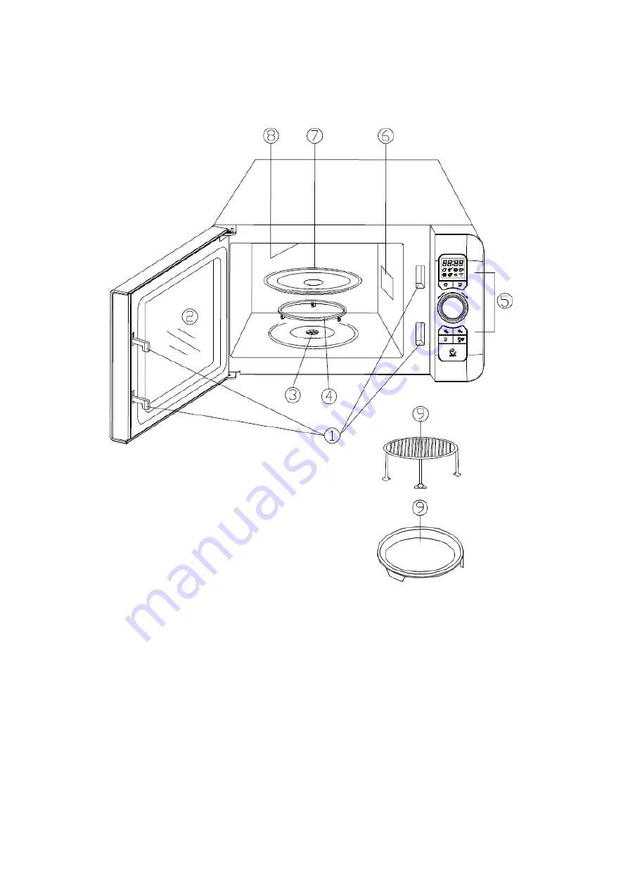 Candy EGO-G25DCW Owner'S Manual Download Page 77