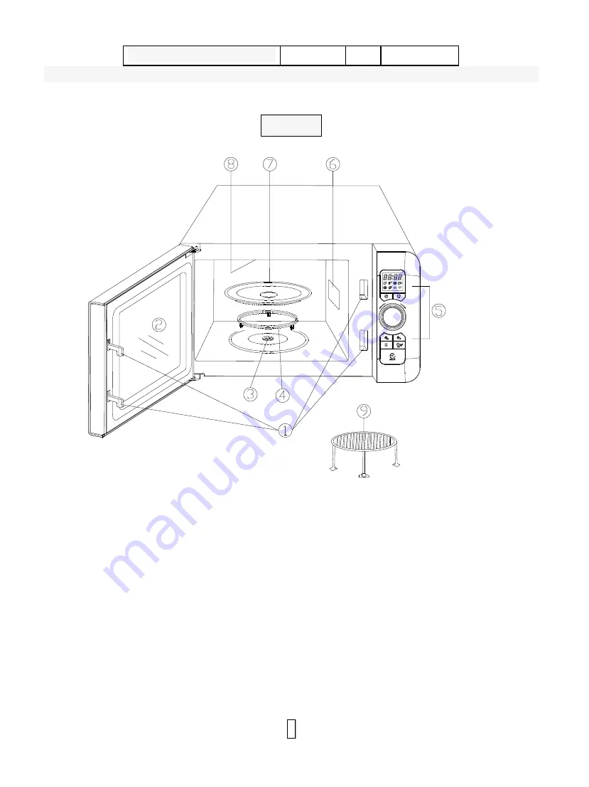 Candy EGO-G25DCW Owner'S Manual Download Page 104