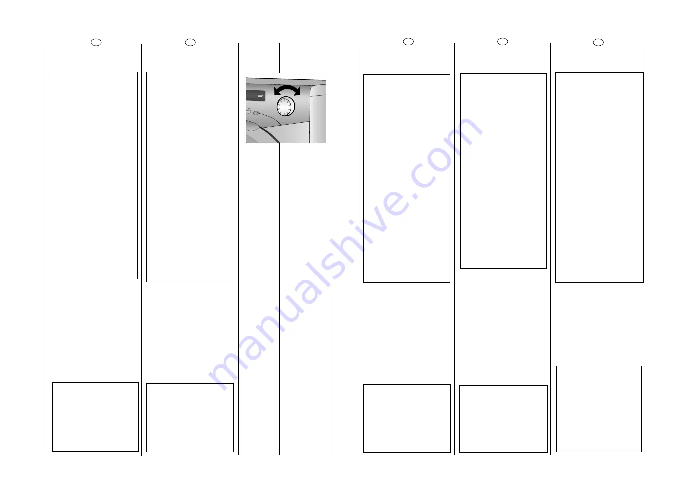 Candy EVO 4 User Instructions Download Page 14