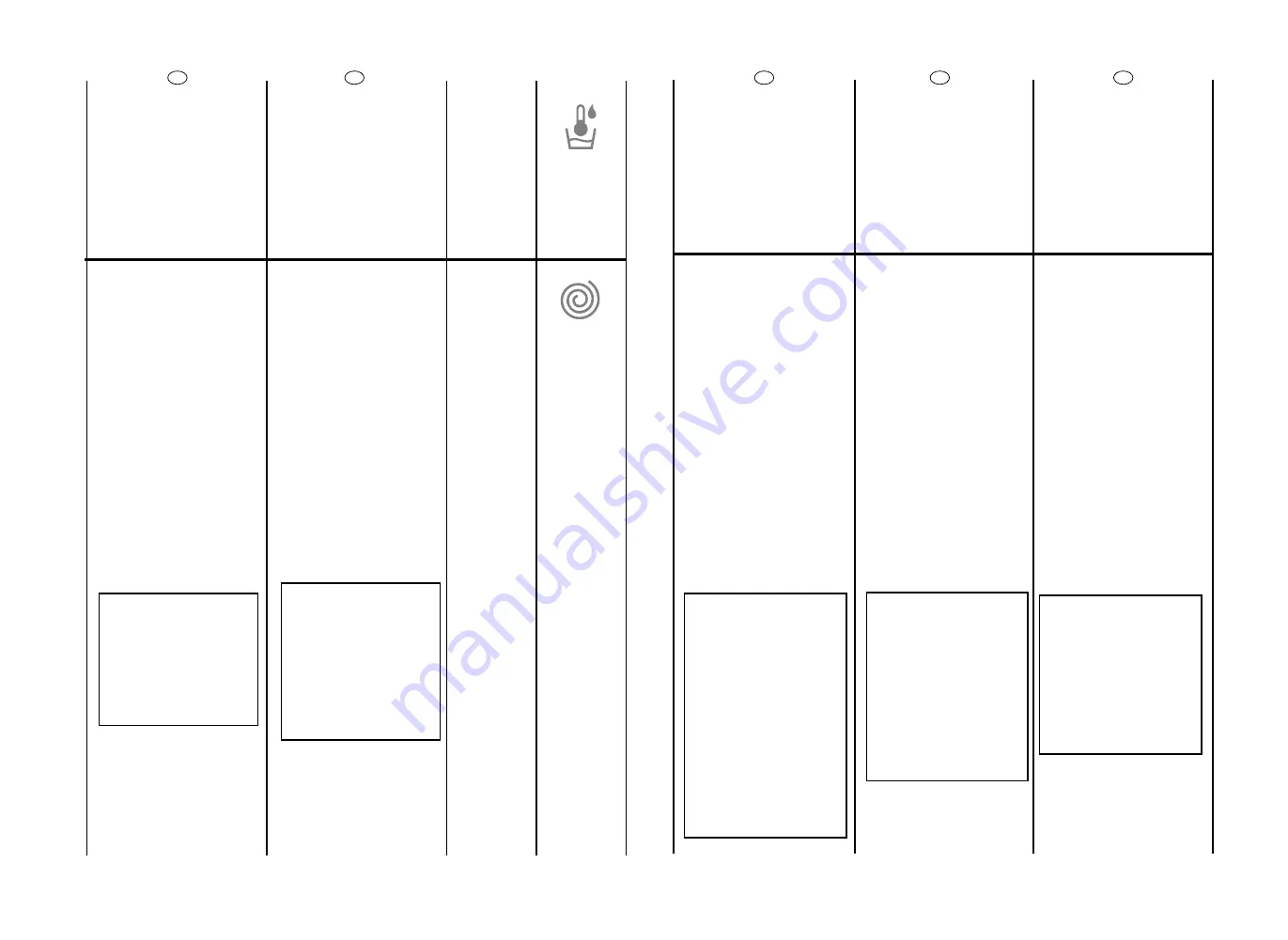 Candy EVO 4 User Instructions Download Page 15