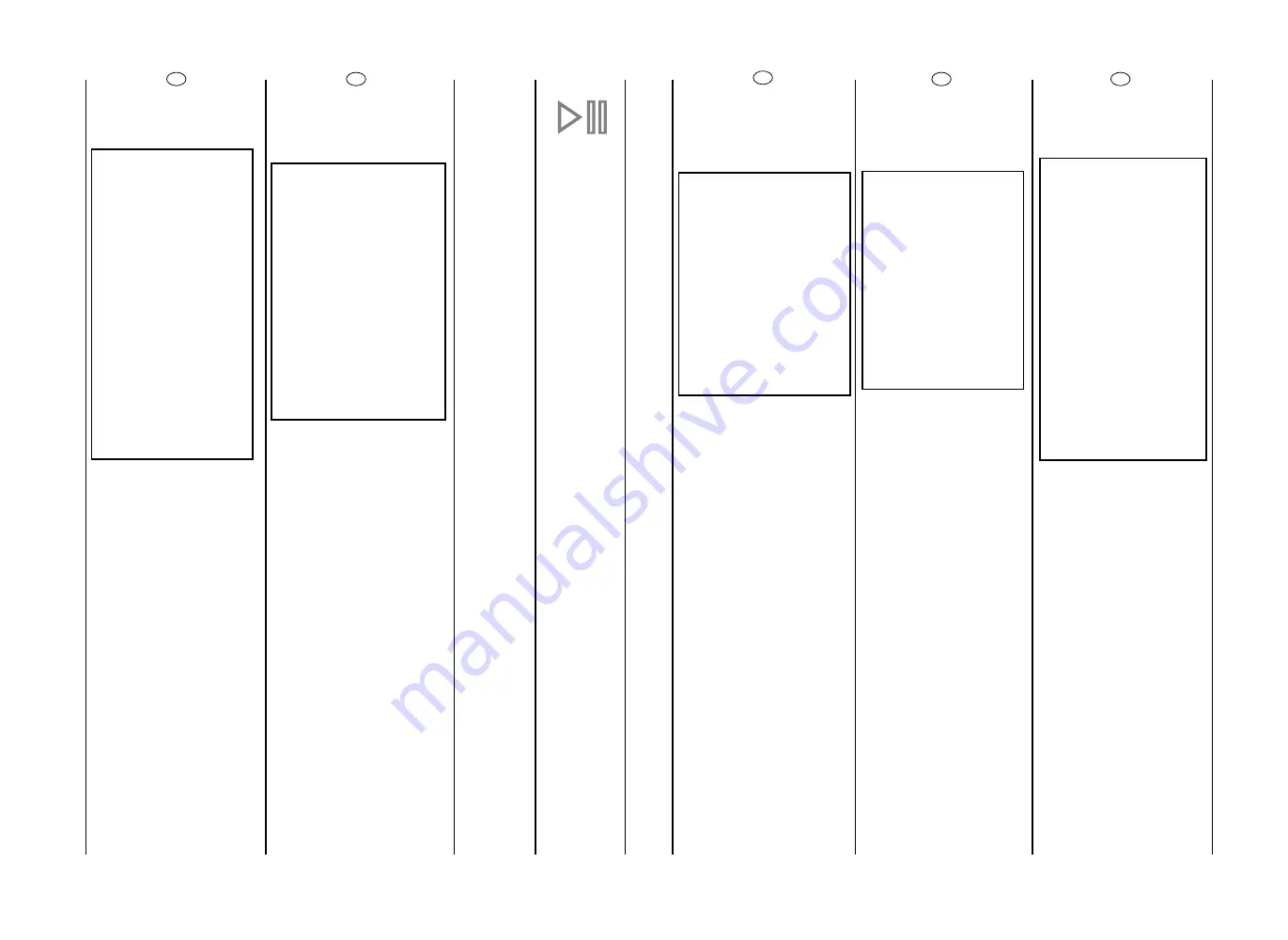 Candy EVO 4 User Instructions Download Page 20