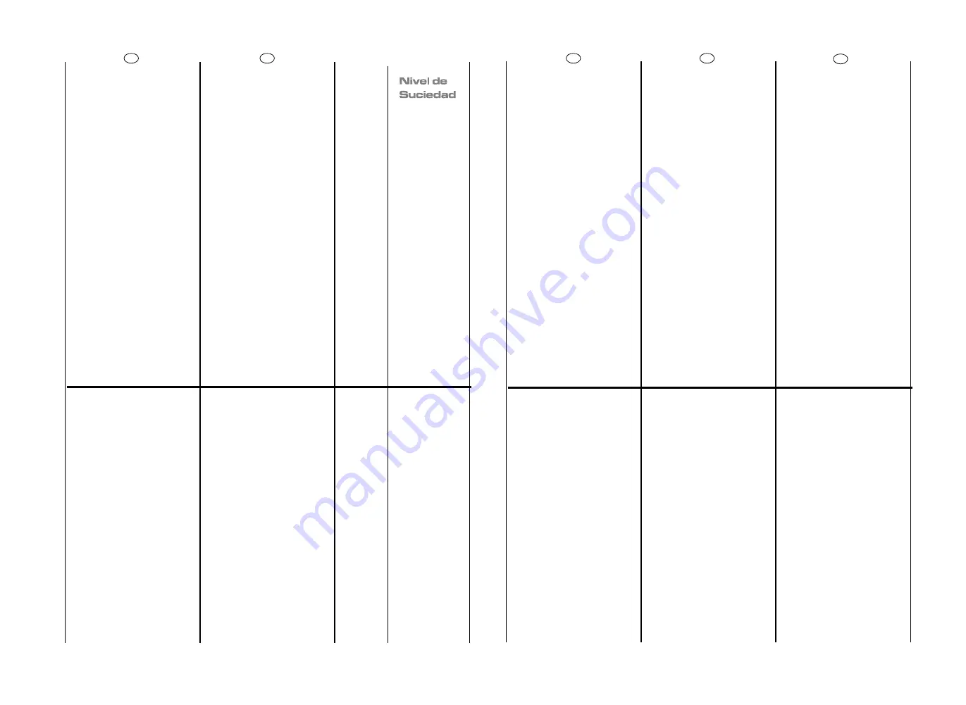 Candy EVO W 4963 D User Instructions Download Page 16