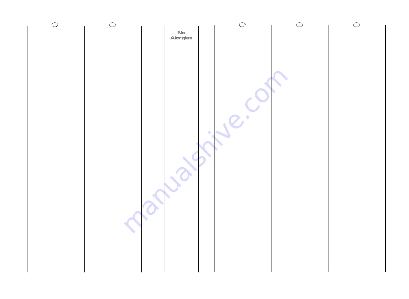 Candy EVO W 4963 D User Instructions Download Page 18