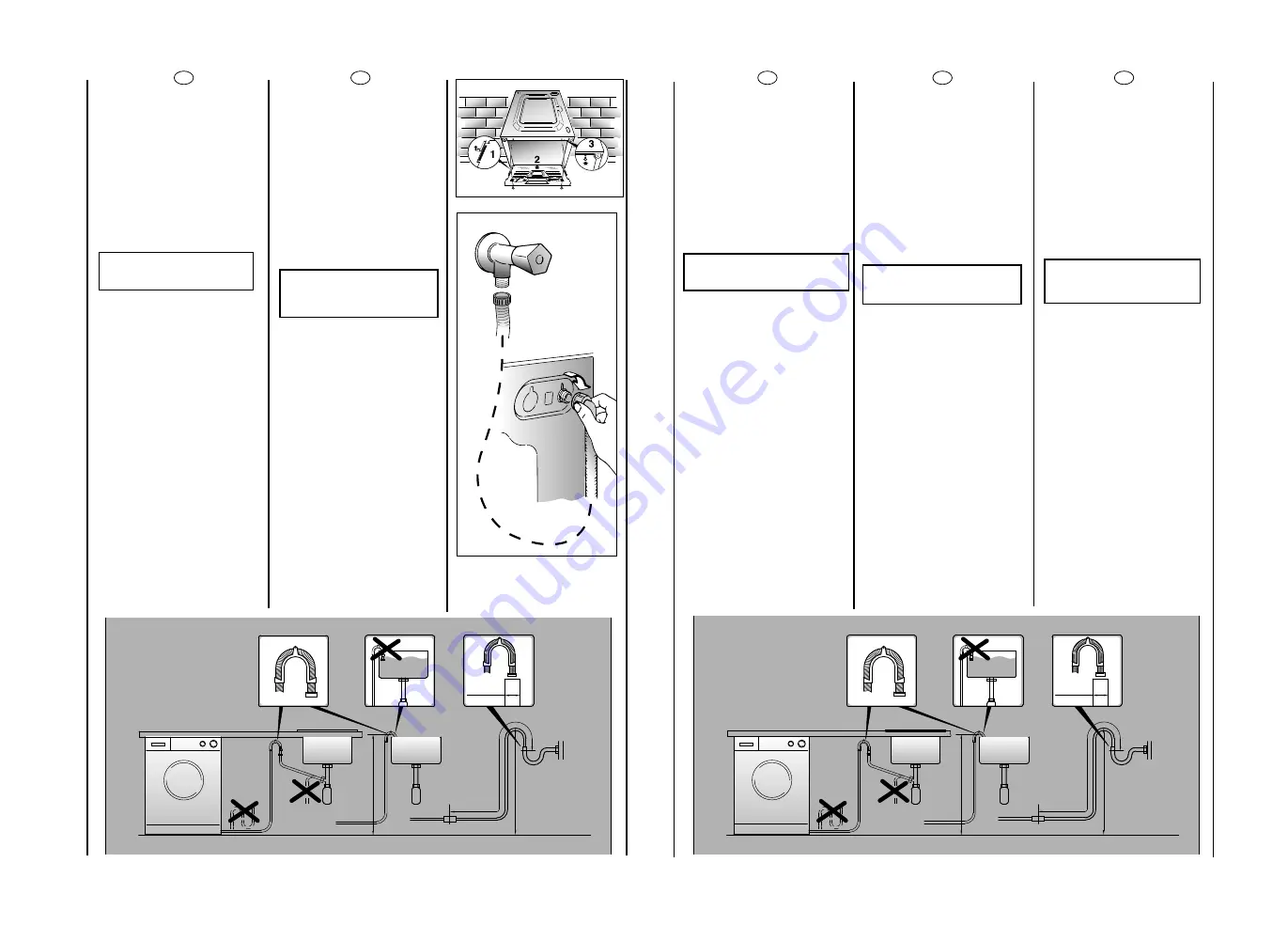 Candy EVO W 4964 L Скачать руководство пользователя страница 10