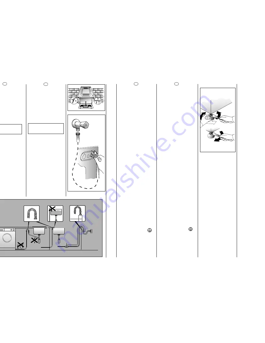 Candy EVO W User Instructions Download Page 6