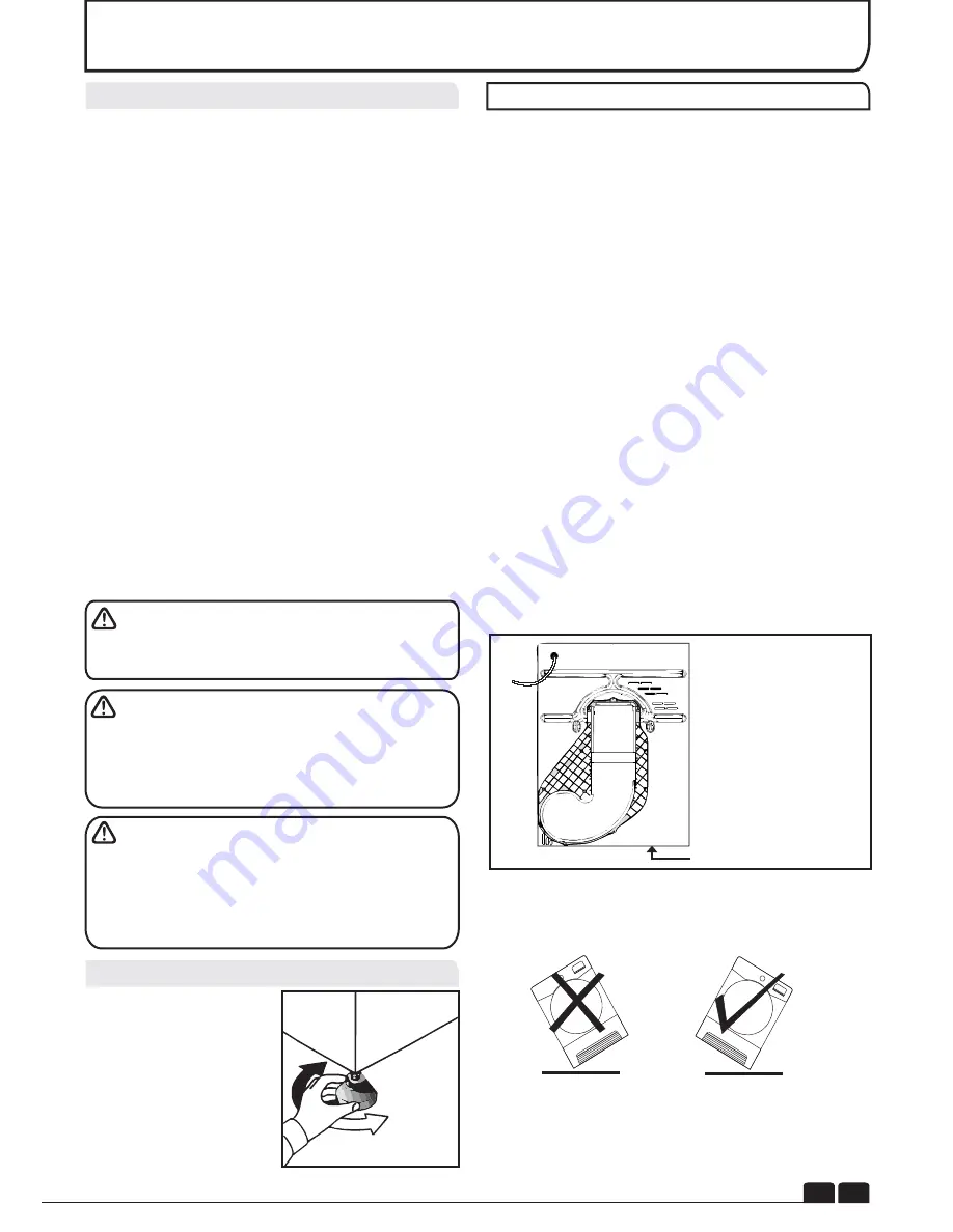 Candy EVOH 981NA1T Скачать руководство пользователя страница 65