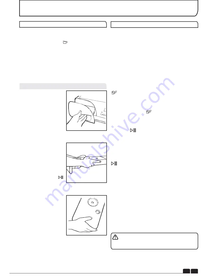 Candy EVOH 981NA1T Скачать руководство пользователя страница 83