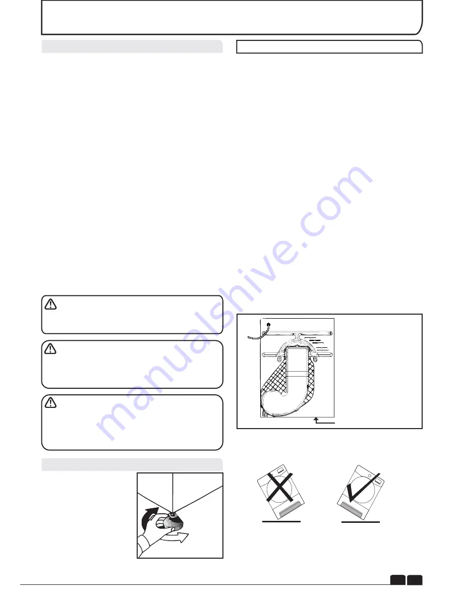 Candy EVOH 981NA1T Скачать руководство пользователя страница 101