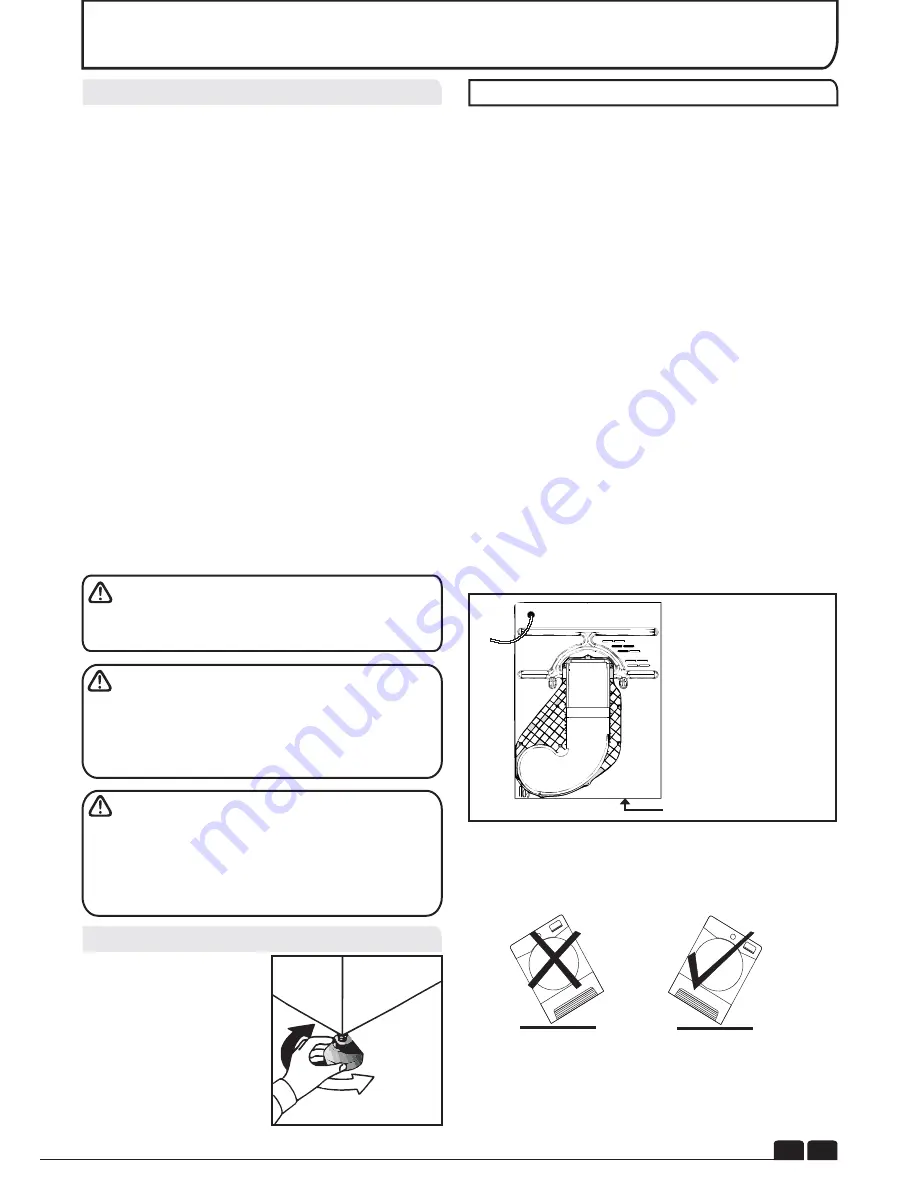 Candy EVOH 981NA1T Скачать руководство пользователя страница 149