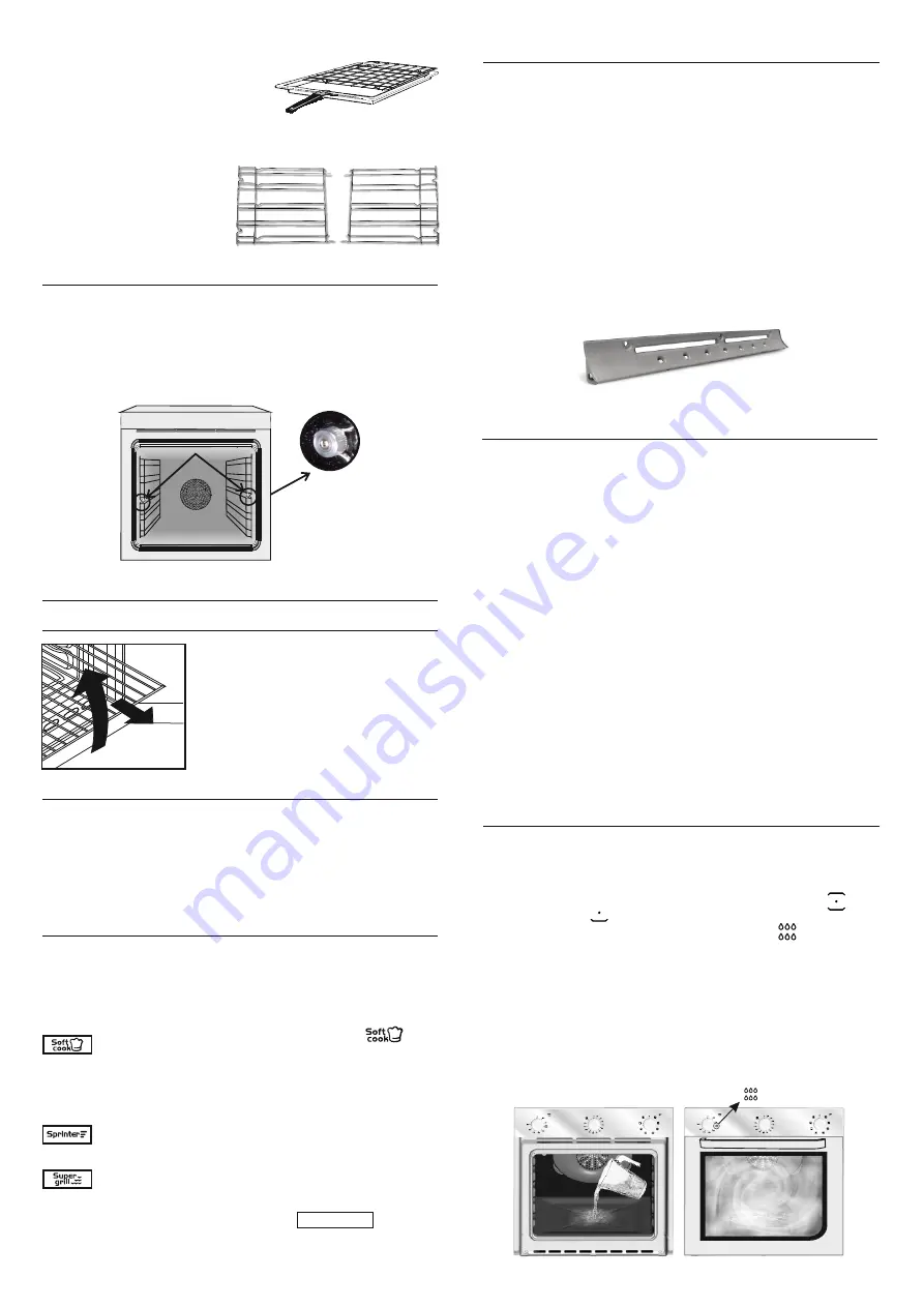 Candy FCC604GH/E User Instructions Download Page 87