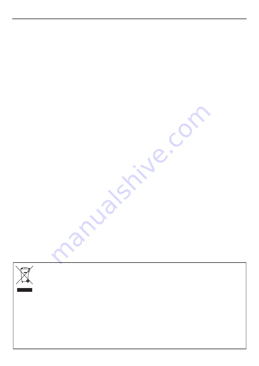 Candy FCC604NAV User Instructions Download Page 46