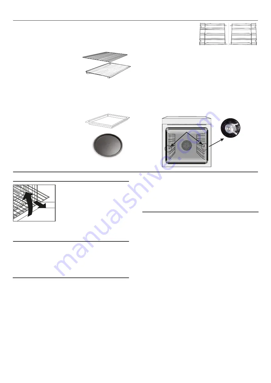 Candy FCC604X/E User Instructions Download Page 6