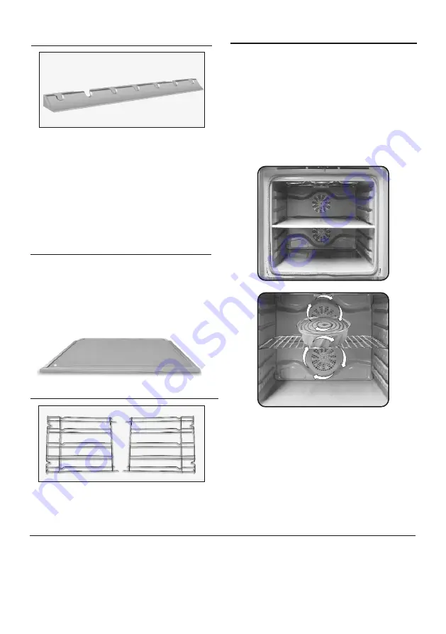 Candy FCDNE808VX Manual Download Page 41