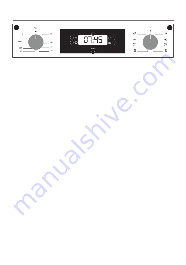 Candy FCM665B User Instructions Download Page 10