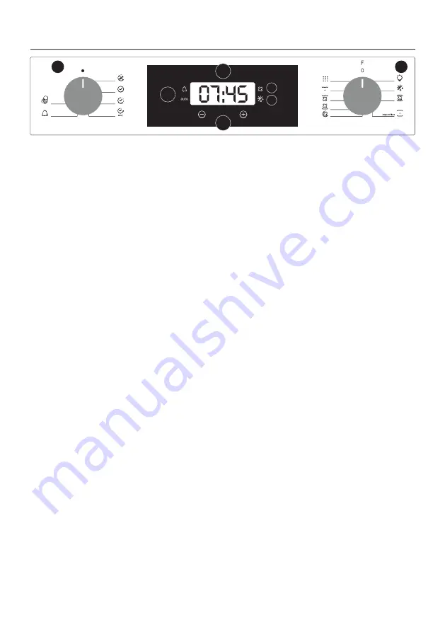 Candy FCM896NRL User Instructions Download Page 40