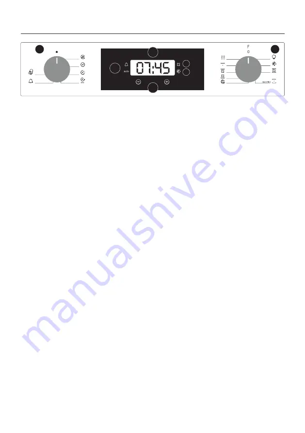 Candy FCM896NRL User Instructions Download Page 70