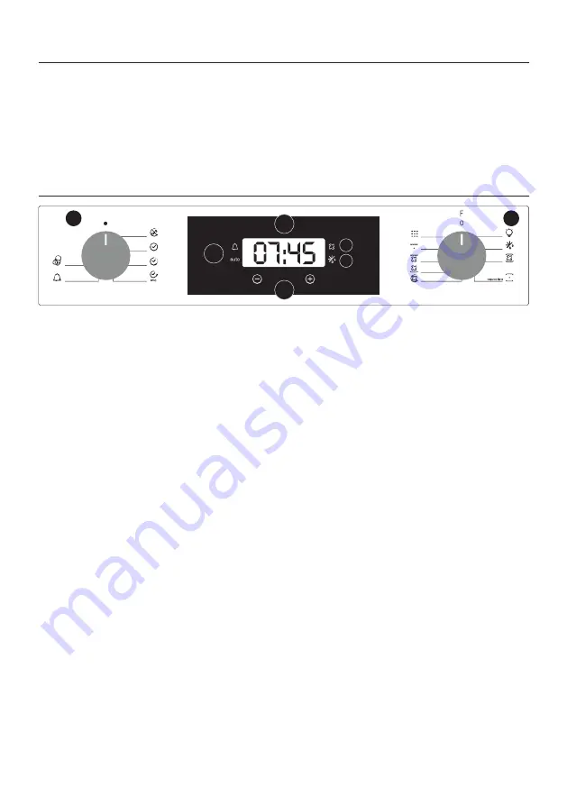 Candy FCM896NRL User Instructions Download Page 85