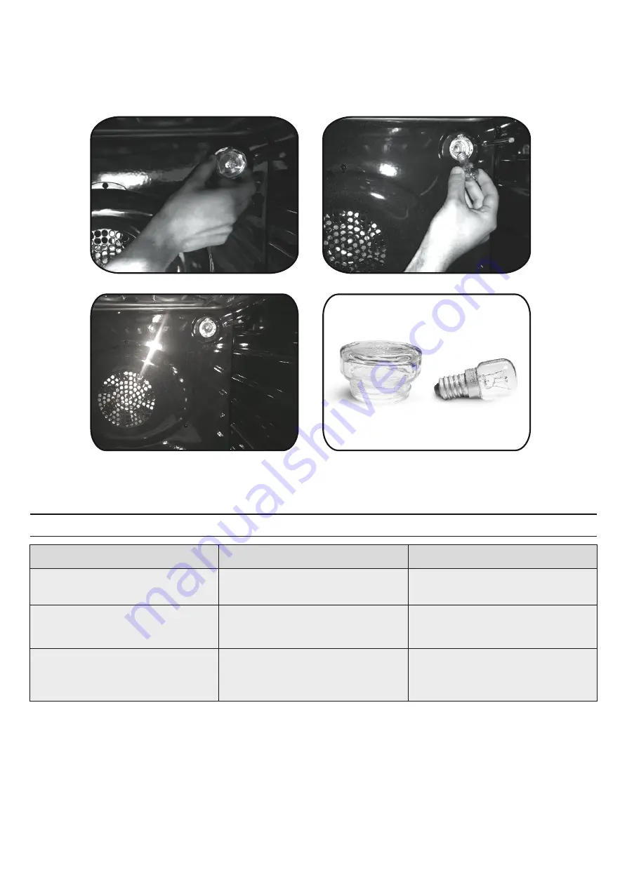 Candy FCNE625X WIFI User Instructions Download Page 56