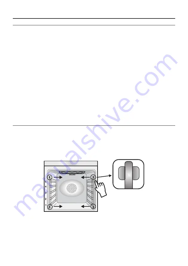 Candy FCNE635X Скачать руководство пользователя страница 26