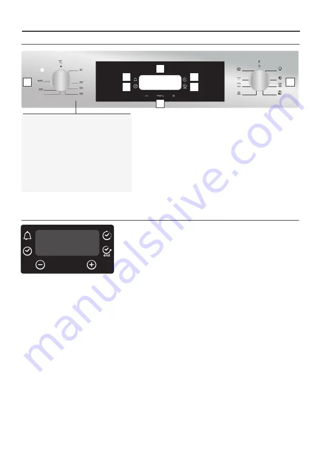 Candy FCNE635X User Instructions Download Page 62