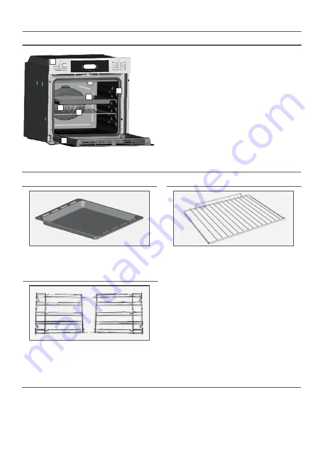 Candy FCNE635X Скачать руководство пользователя страница 87