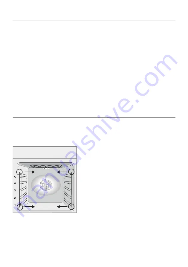 Candy FCNE825XRWF User Instructions Download Page 13