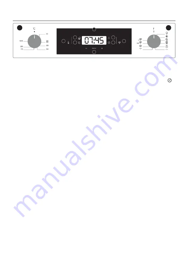 Candy FCNE825XRWF User Instructions Download Page 38