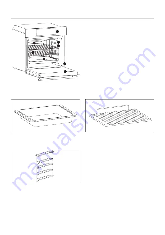 Candy FCNE825XRWF Скачать руководство пользователя страница 51