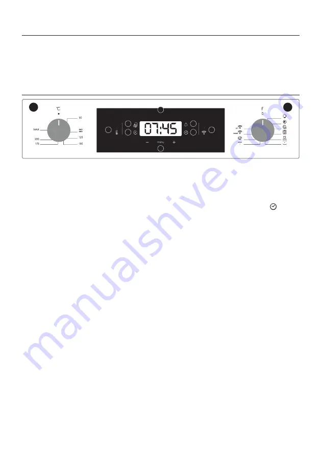 Candy FCNE825XRWF User Instructions Download Page 52