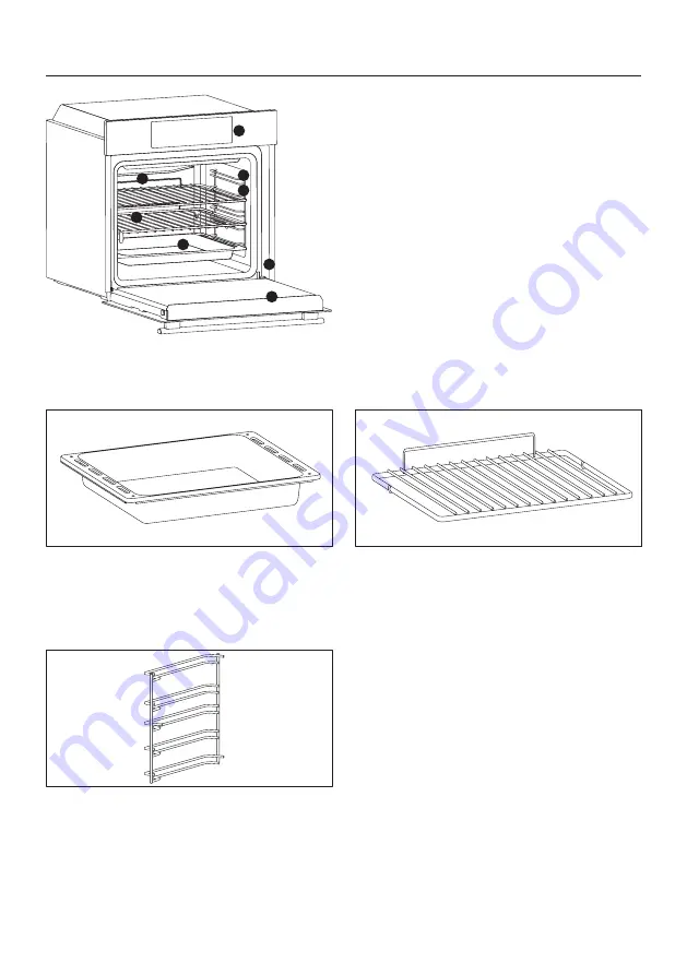 Candy FCNE825XRWF Скачать руководство пользователя страница 79