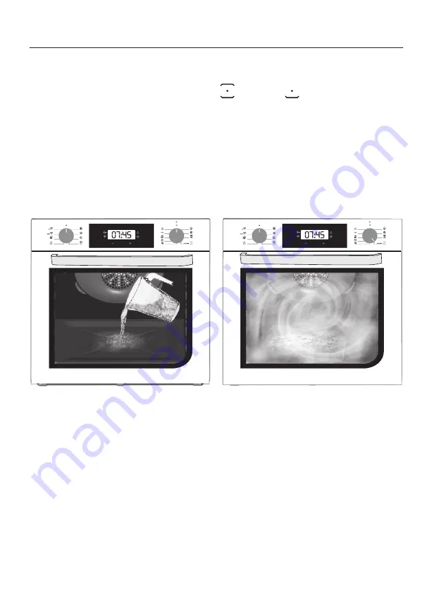 Candy FCNE896XRLWF User Instructions Download Page 30