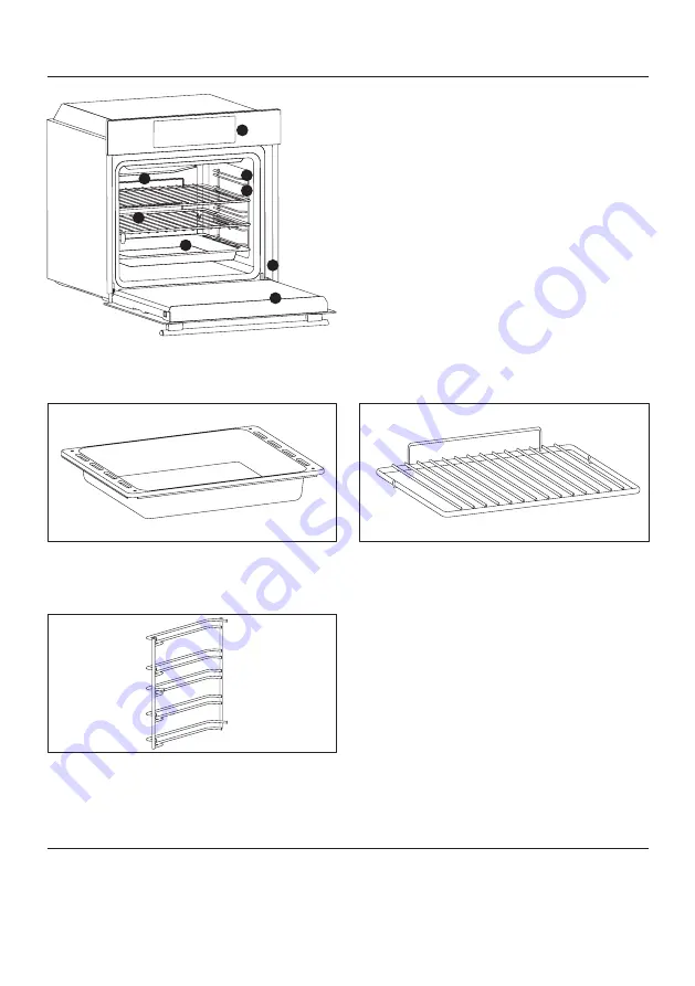 Candy FCNE896XRLWF User Instructions Download Page 39